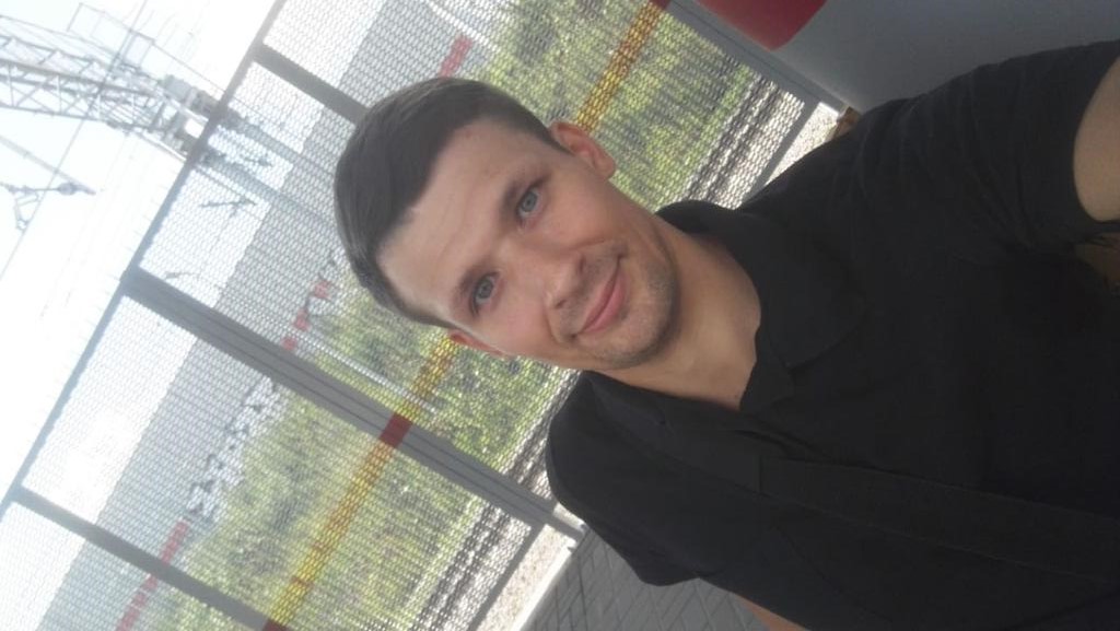 Антон Ореханов